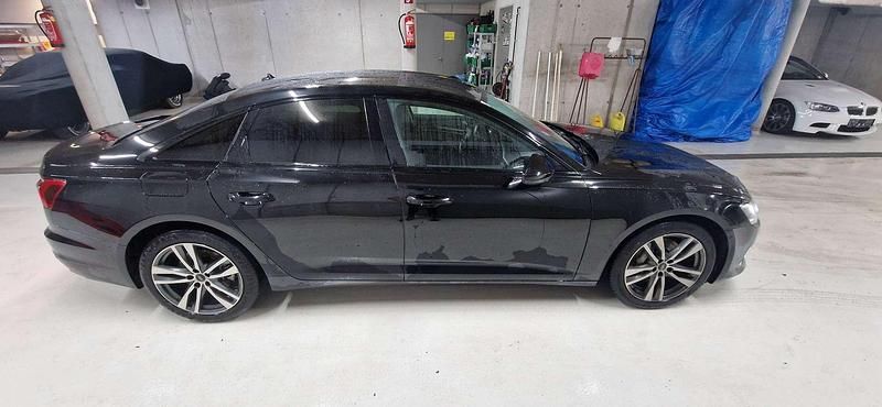Gebraucht Audi A6 286 PS (210 kW) 2021 Schwarz Limousine