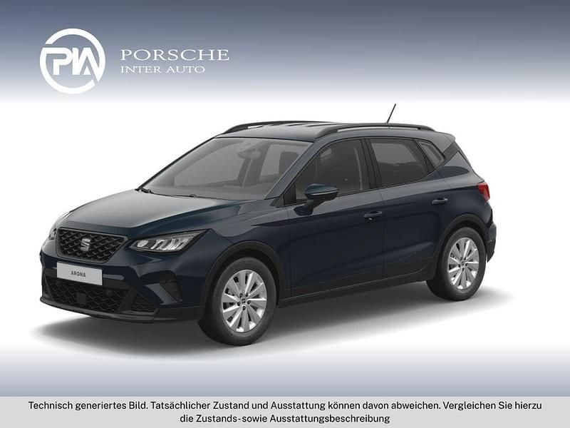 Dunkelblau normal Neu 2026 Seat Arona Style SUV | € 23.980 (Fairer Preis) - Bild 1/4