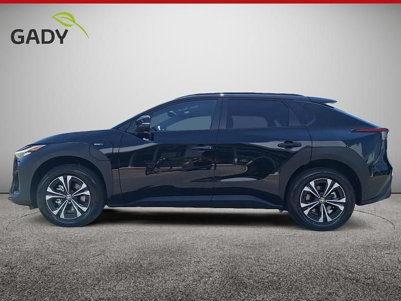 Gebraucht Toyota bZ4X Comfort 150 kW (204 PS) 2025 Schwarz SUV