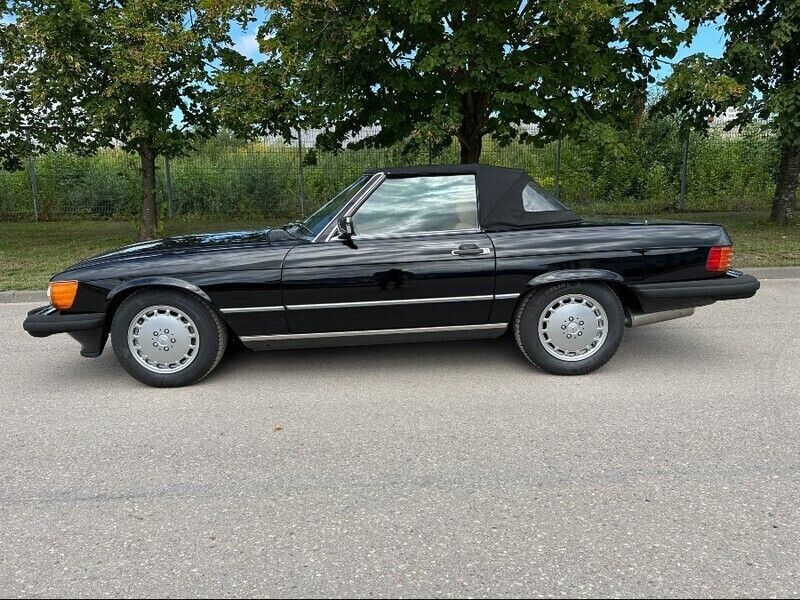 Gebraucht Mercedes 560 242 PS (177 kW) 1987