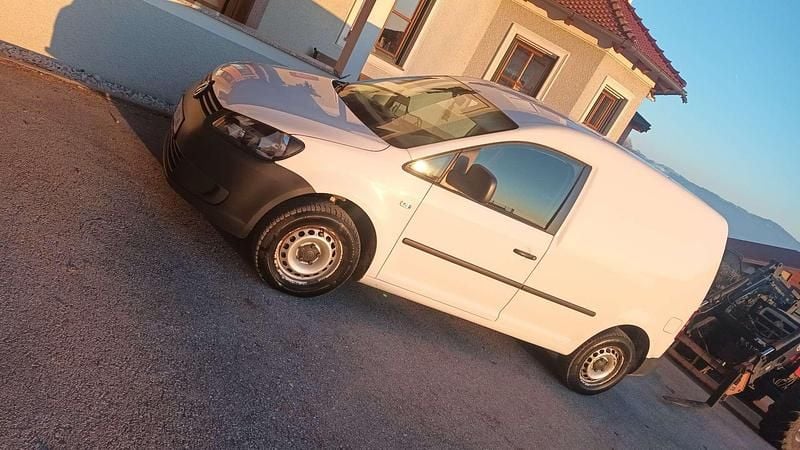 Gebraucht VW Caddy Trendline 102 PS (75 kW) 2014 Van / Kleinbus