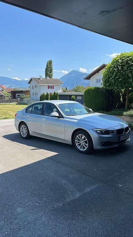 Gebraucht 2012 BMW 316 Limousine | € 12.500 (Guter Preis) - Bild 1/4