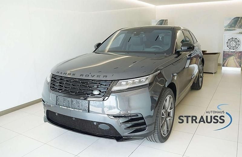Grau Gebraucht 2024 Land Rover Range Rover Velar HSE Dynamic SUV | € 78.800 - Bild 1/3