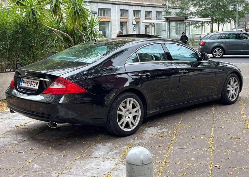 Gebraucht Mercedes CLS320 224 PS (164 kW) 2006 Coupé