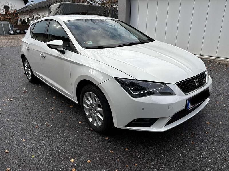 Gebraucht Seat Leon 110 PS (80 kW) 2015