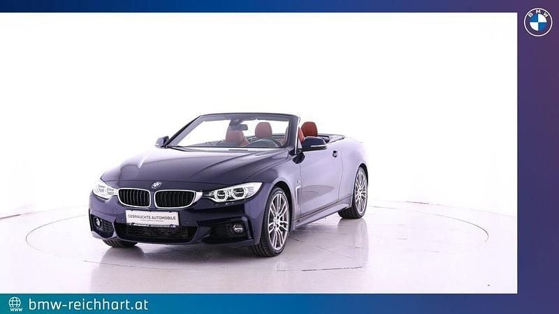 Tansanitblau Gebraucht 2017 BMW 430 Shadowline Coupé | € 32.890 (Fairer Preis) - Bild 1/1