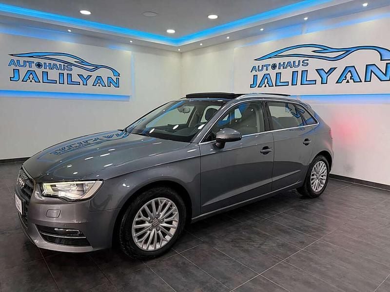 Gebraucht Audi A3 Comfort 150 PS (110 kW) 2015 Grau Limousine