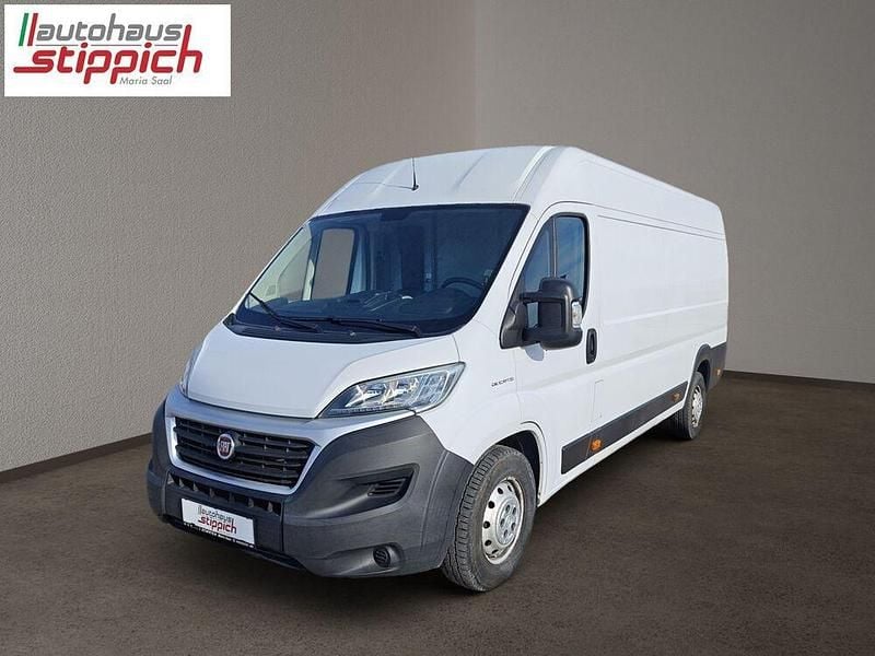 Weiß Gebraucht 2019 Fiat Ducato Van | € 19.890 (Superpreis) - Bild 1/4