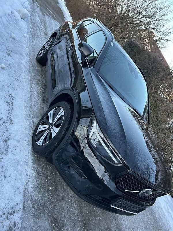 Gebraucht Volvo XC40 Plus 179 PS (131 kW) 2022 Schwarz SUV