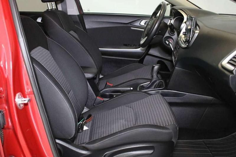 Gebraucht Kia XCeed Silver 120 PS (88 kW) 2022 Rot SUV