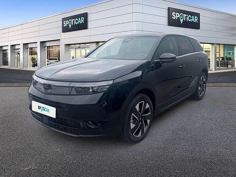 Schwarz Neu 2025 Opel Grandland X SUV | € 38.990 (Etwas zu teuer) - Bild 1/4
