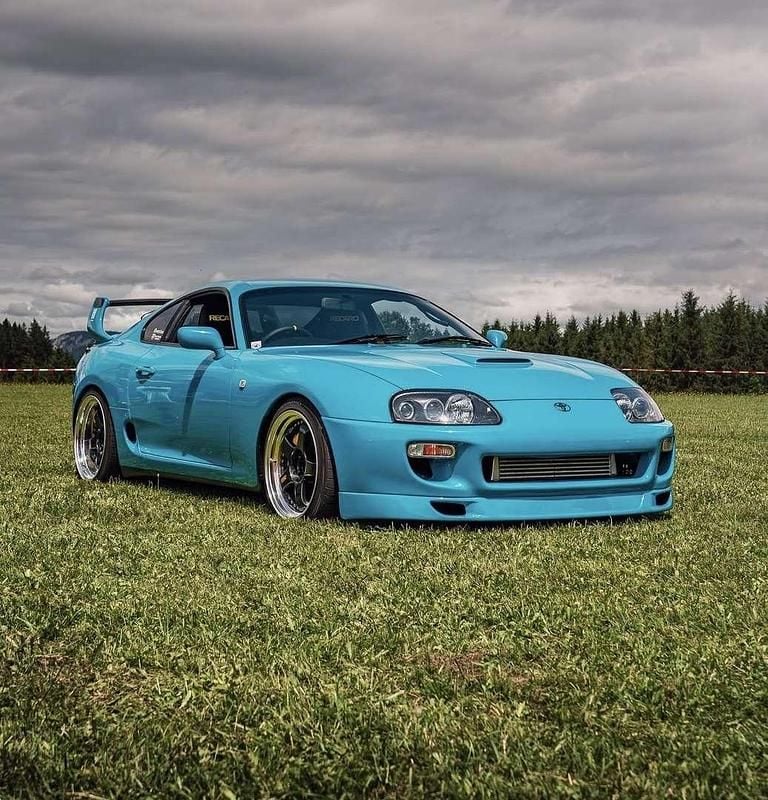 Gebraucht Toyota Supra 330 PS (242 kW) 1998 Coupé