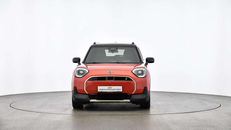 Gebraucht Mini Aceman 160 kW (218 PS) 2024 Rot SUV