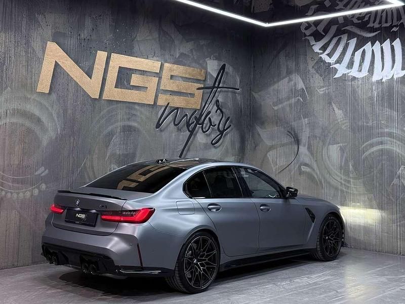 Gebraucht BMW M3 Competition Edition 510 PS (375 kW) 2025 Grau Limousine