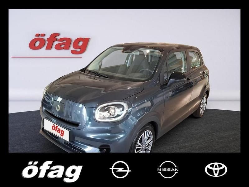 Neu Leapmotor T03 69 kW (95 PS) 2025 Kleinwagen