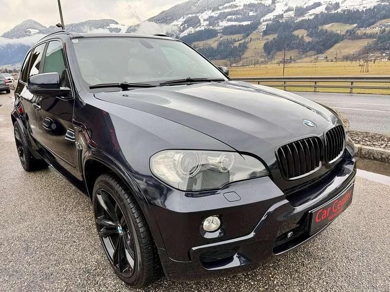 Gebraucht BMW X5 M Sport 286 PS (210 kW) 2010 Schwarz SUV