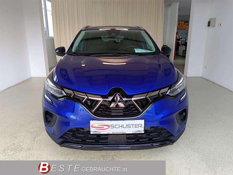 Gebraucht Mitsubishi ASX Invite 140 PS (102 kW) 2024 Royalblau SUV