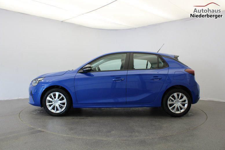 Gebraucht Opel Corsa Edition 101 PS (74 kW) 2023 Blau Kleinwagen