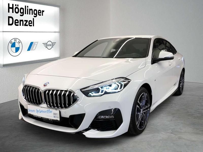 Gebraucht BMW 218 Efficient Dynamics 150 PS (110 kW) 2022 Alpinweiß Coupé