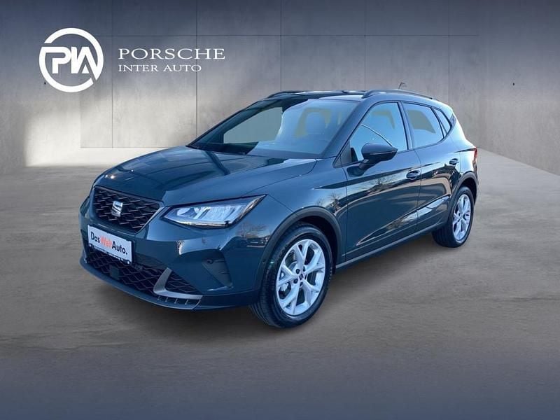 Neu Seat Arona FR 95 PS (69 kW) 2025 Blau SUV
