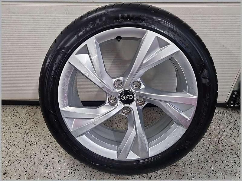 Gebraucht Audi A4 S-Line 204 PS (150 kW) 2022 Weiß Kombi