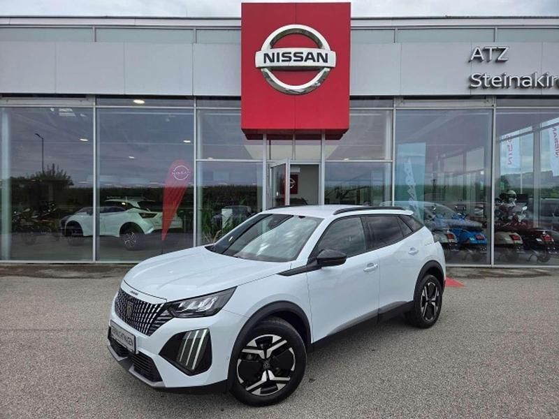 Weiß Gebraucht 2024 Peugeot 2008 Allure SUV | € 20.490 (Etwas zu teuer) - Bild 1/3