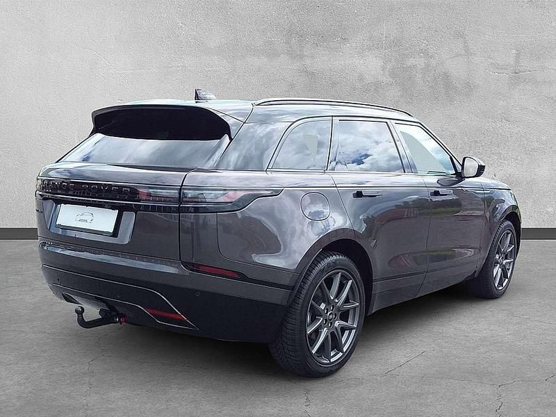Gebraucht Land Rover Range Rover Velar SE Dynamic 300 PS (220 kW) 2024 Grau SUV