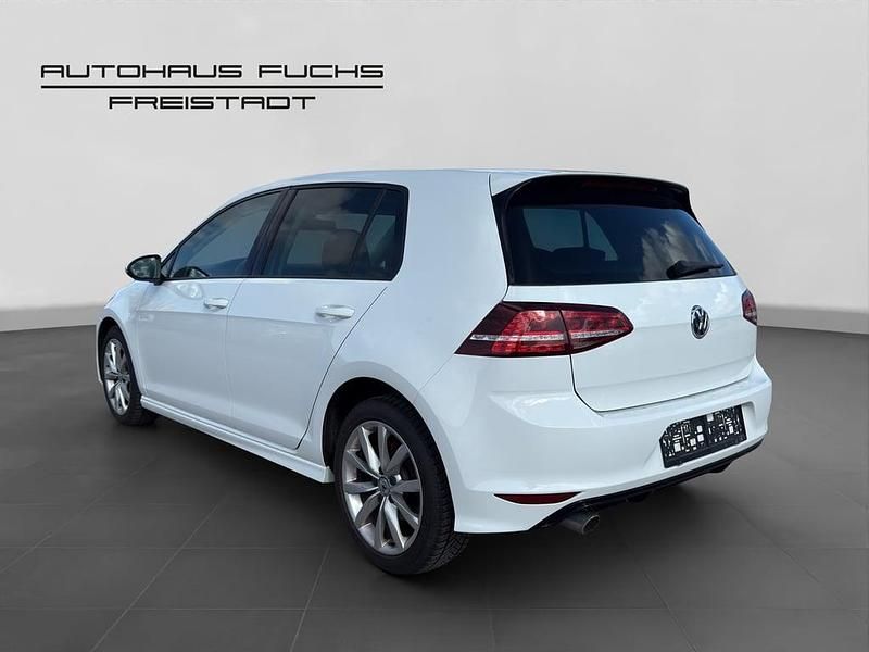 Gebraucht VW Golf VII Sport 105 PS (77 kW) 2015 Weiss  normal Limousine