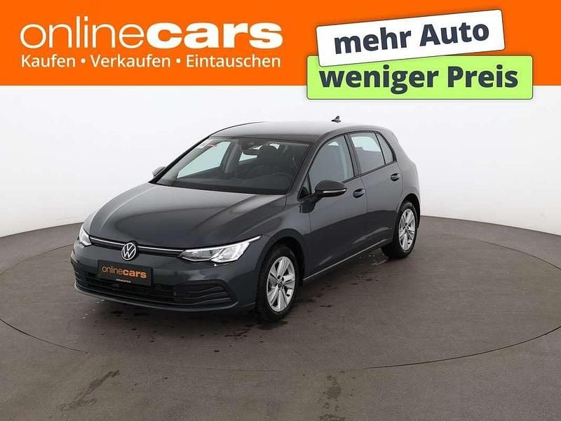 Gebraucht VW Golf VIII R 110 PS (80 kW) 2024 Grau Limousine