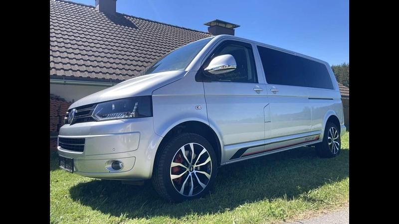 Gebraucht VW Multivan Highline 140 PS (102 kW) 2015 Van
