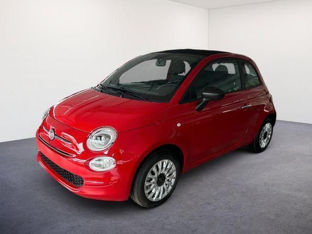 Grün Gebraucht 2023 Fiat 500C Cabrio | € 19.518 (Teuer) - Bild 1/4
