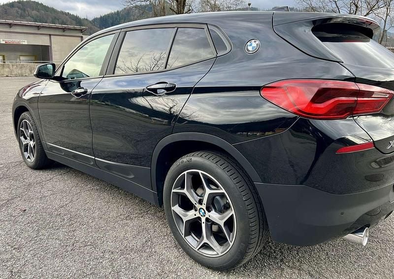 Gebraucht BMW X2 Sport Line 150 PS (110 kW) 2019 SUV