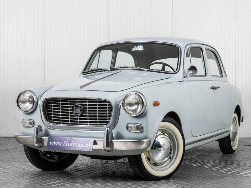 Gebraucht Lancia Appia 48 PS (35 kW) 1962 Grau Limousine