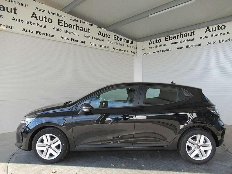 Neu Renault Clio V Evolution 91 PS (66 kW) 2025 Schwarz Limousine
