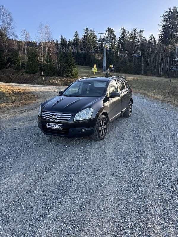 Gebraucht 2009 Nissan Qashqai +2 SUV | € 4.899 - Bild 1/4