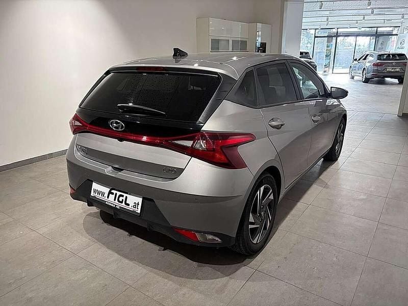 Gebraucht Hyundai i20 84 PS (61 kW) 2021 Kleinwagen