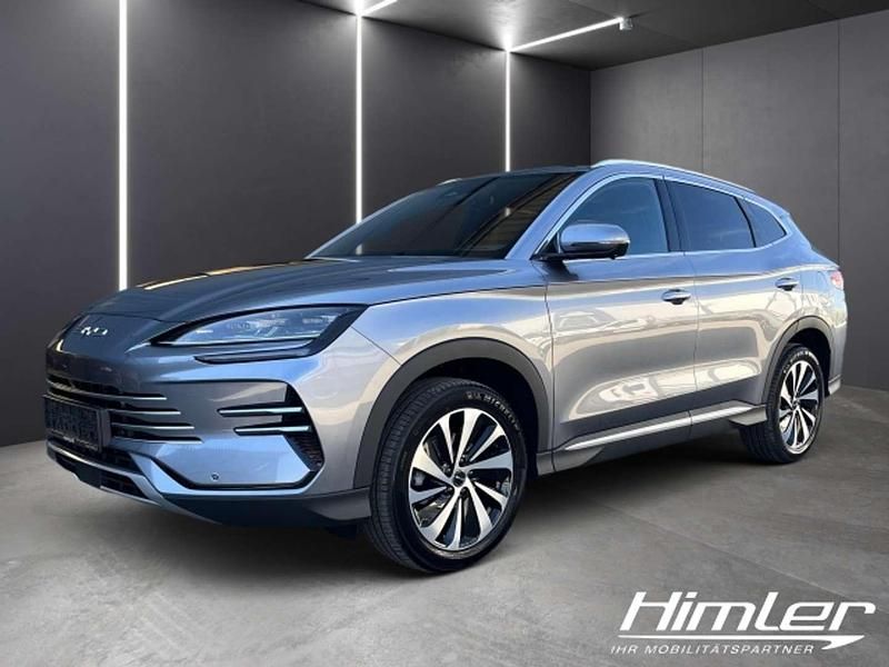 Grau Gebraucht 2025 BYD Seal U Design SUV | € 41.950 (Fairer Preis) - Bild 1/4