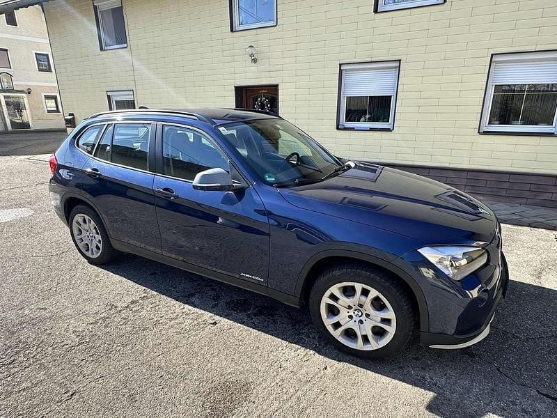 Gebraucht BMW X1 184 PS (135 kW) 2015 SUV