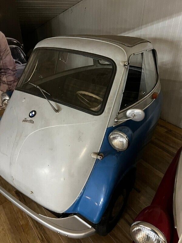 Gebraucht 1960 BMW Isetta Coupé | € 16.500 - Bild 1/4