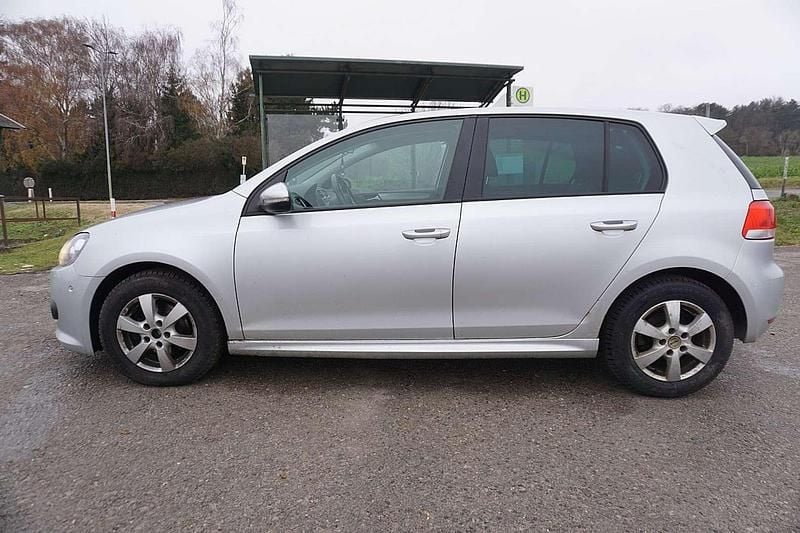 Gebraucht VW Golf GT 90 PS (66 kW) 2010 Grau Limousine