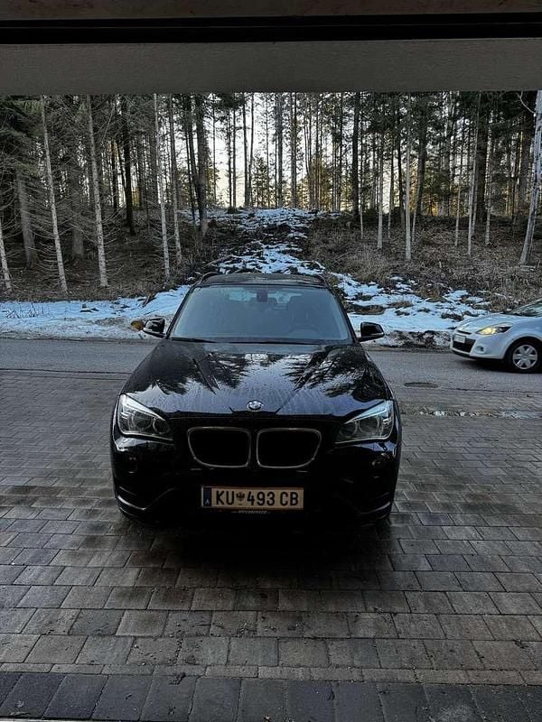 Gebraucht BMW X1 143 PS (105 kW) 2015 SUV