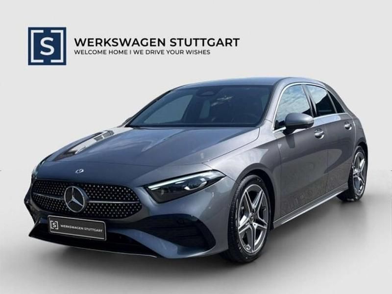 Gebraucht Mercedes A200 AMG 163 PS (119 kW) 2024 Grau Limousine