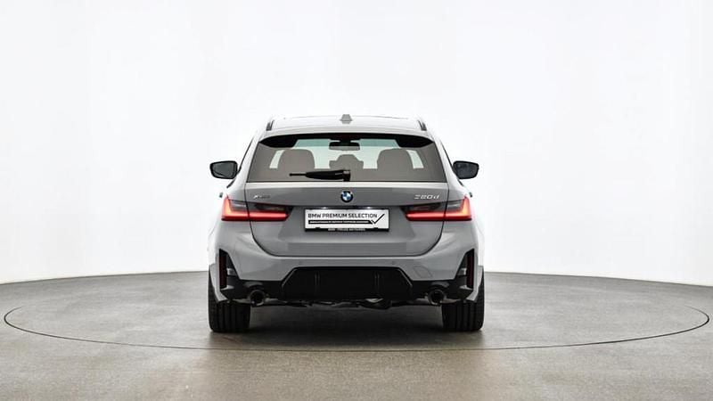 Gebraucht BMW 320 Efficient Dynamics 190 PS (139 kW) 2025 Grau Kombi