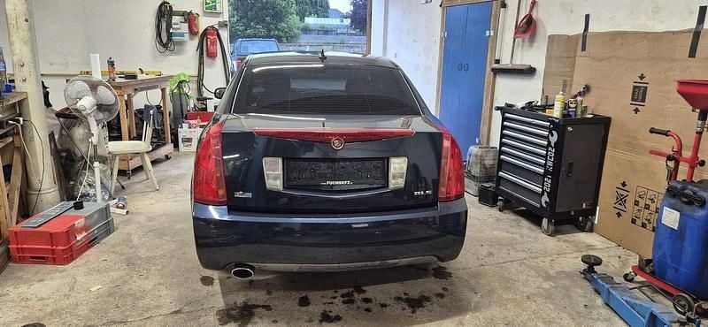 Gebraucht Cadillac BLS 209 PS (153 kW) 2009 Limousine