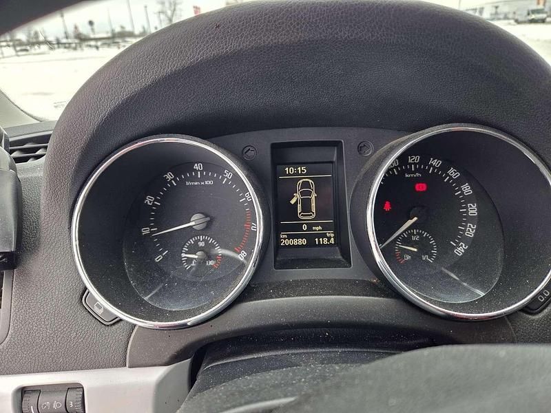 Gebraucht Skoda Yeti Active 105 PS (77 kW) 2009 SUV