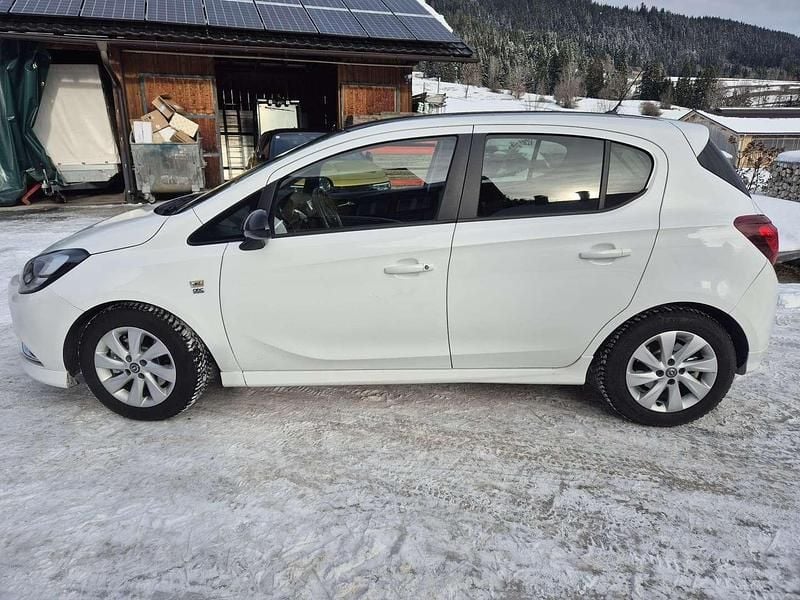 Gebraucht Opel Corsa OPC 101 PS (74 kW) 2016 Limousine