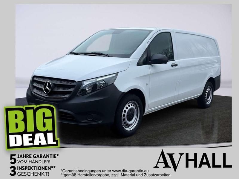 Weiß Gebraucht 2024 Mercedes Vito Van | € 31.490 (Superpreis) - Bild 1/4