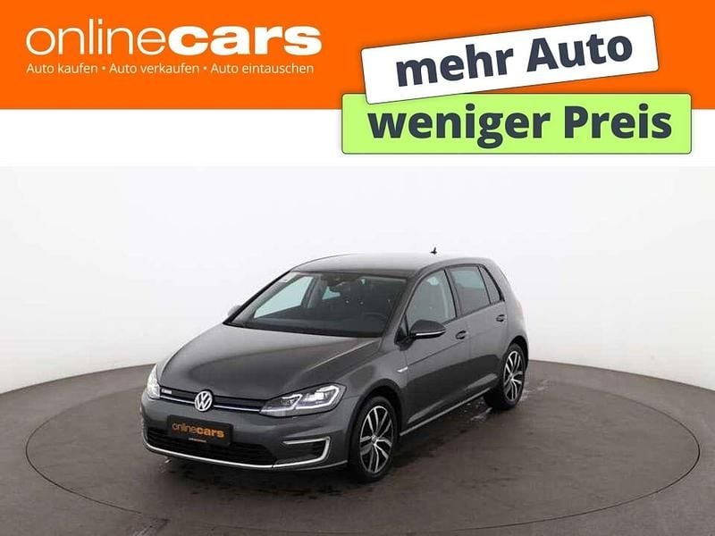 Grau Gebraucht 2020 VW Golf Limousine | € 13.490 (Guter Preis) - Bild 1/4