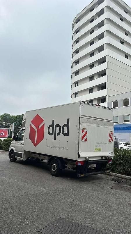 Gebraucht MAN TGE 140 PS (102 kW) 2019 Weiß Van