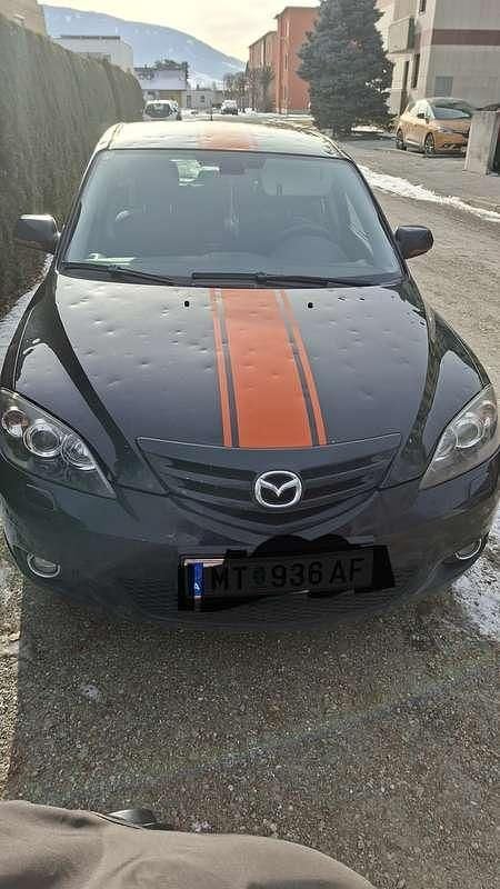 Gebraucht Mazda 3 Inclusive 150 PS (110 kW) 2006 Limousine